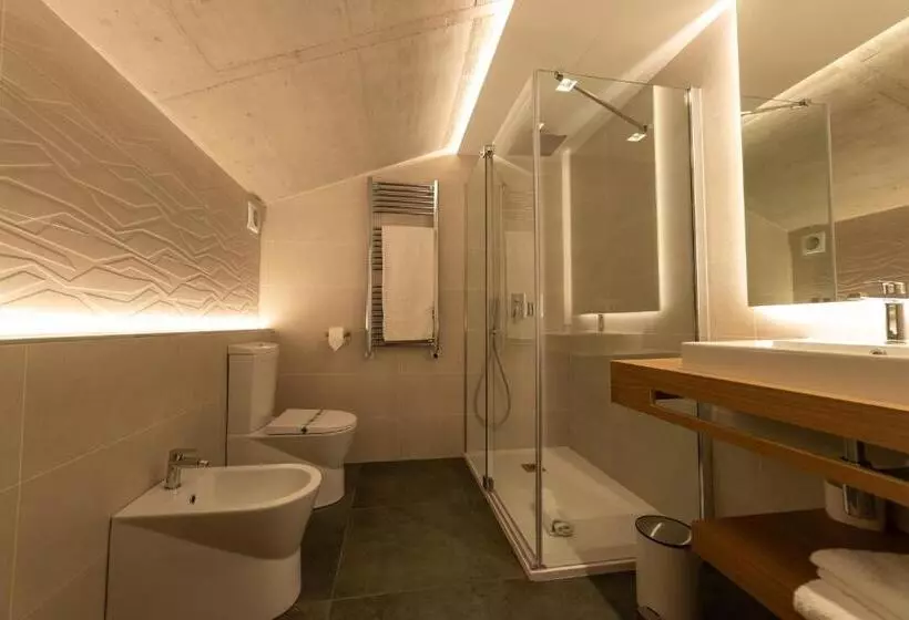 Superior Room with Terrace, A De Loló Alojamiento Con Encanto