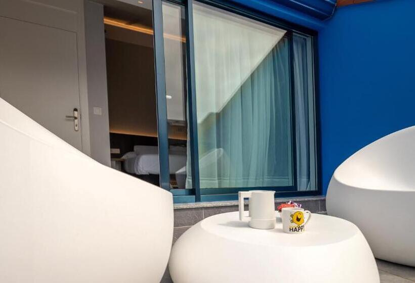 テラス付スーペリアルーム, A De Loló Alojamiento Con Encanto