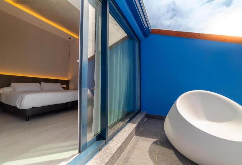 テラス付スーペリアルーム, A De Loló Alojamiento Con Encanto