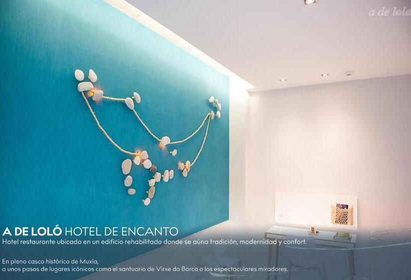 اتاق استاندارد سه نفره, A De Loló Alojamiento Con Encanto