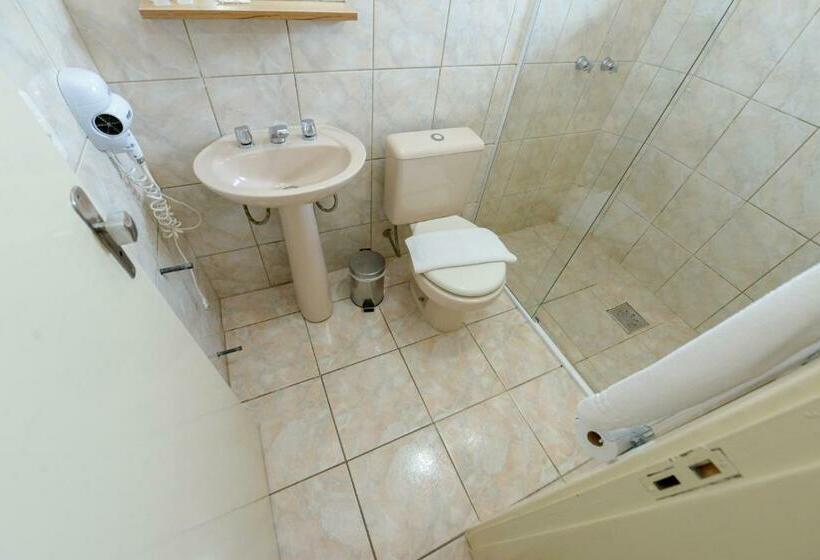 スタンダードルーム, Pousada Acacia Negra