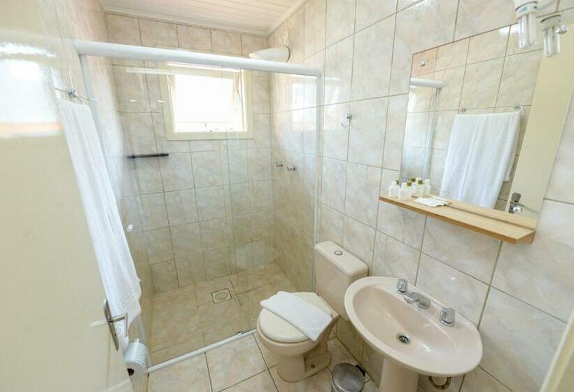 スタンダードルーム, Pousada Acacia Negra