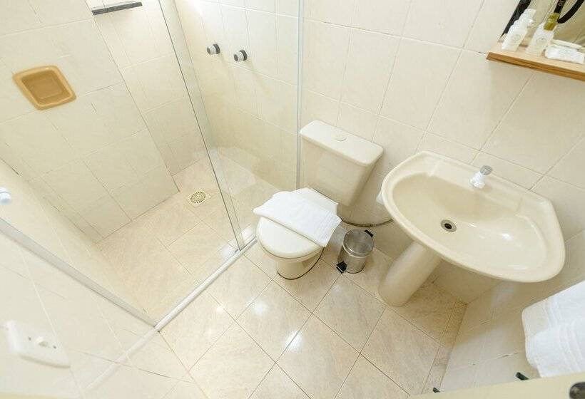 スタンダードルーム, Pousada Acacia Negra