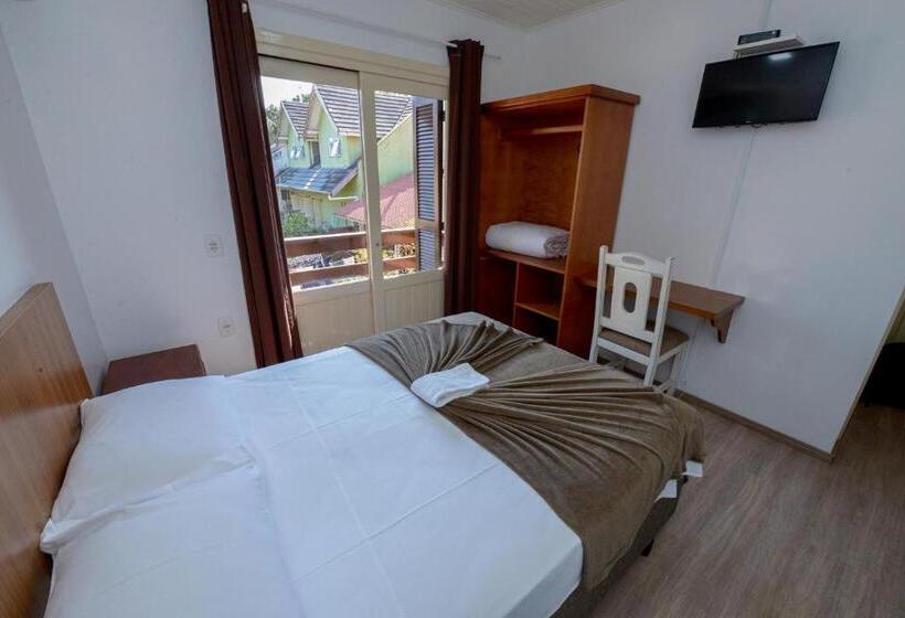 スタンダードルーム, Pousada Acacia Negra