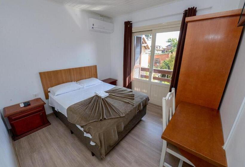 スタンダードルーム, Pousada Acacia Negra