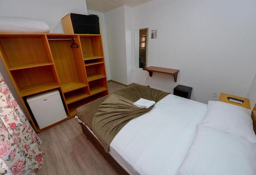 スタンダードルーム, Pousada Acacia Negra