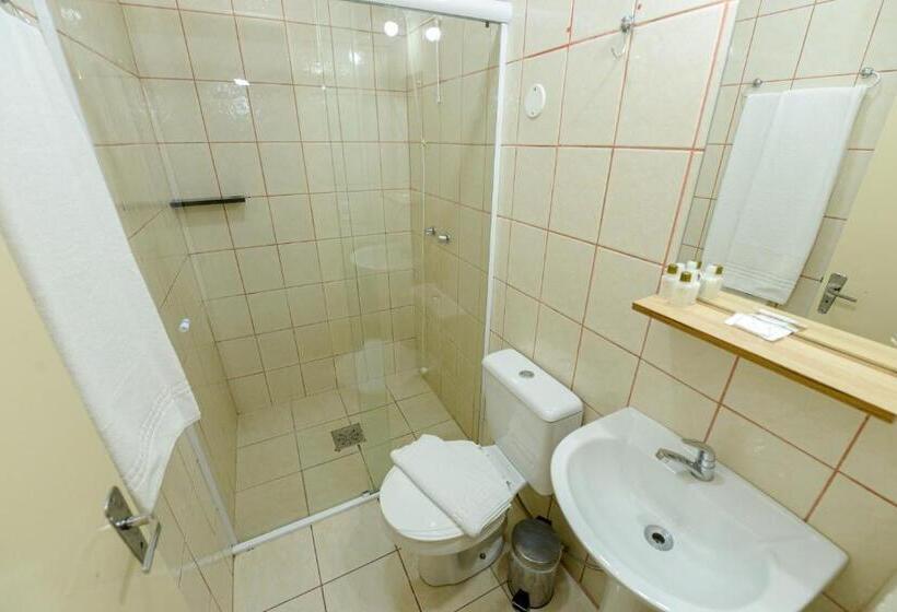 Номер Стандарт Трехместный, Pousada Acacia Negra