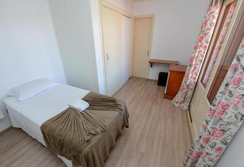 スタンダードトリプルルーム, Pousada Acacia Negra