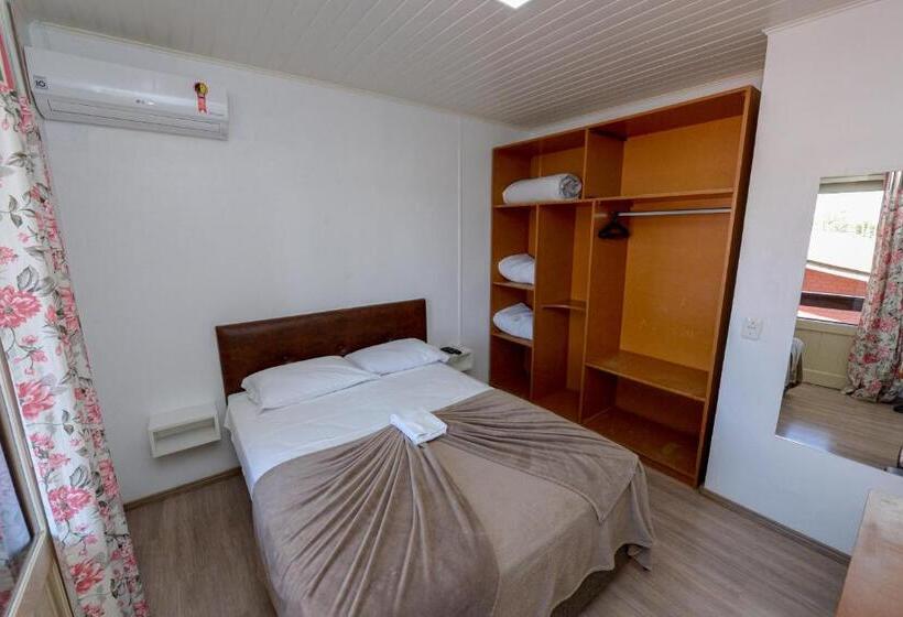 スタンダードトリプルルーム, Pousada Acacia Negra