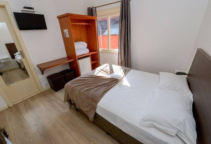 Номер Стандарт Трехместный, Pousada Acacia Negra