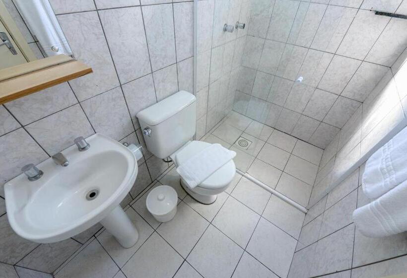 スタンダード４人部屋, Pousada Acacia Negra