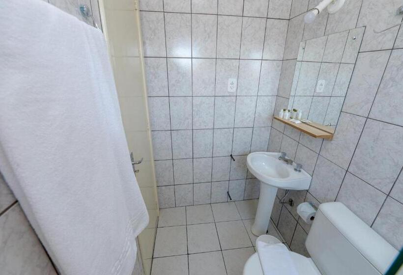 Четырехместный Номер Стандарт, Pousada Acacia Negra