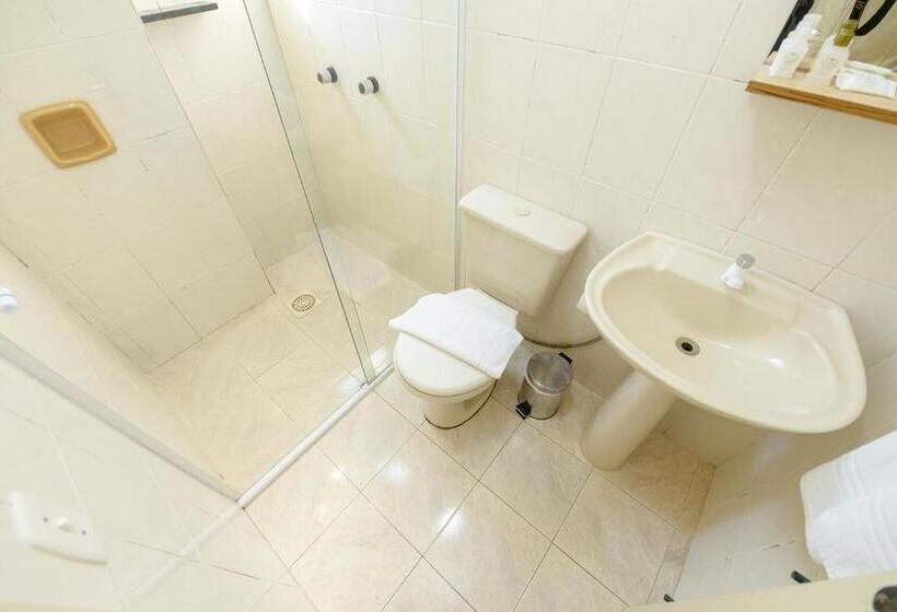 スタンダードルーム, Pousada Acacia Negra