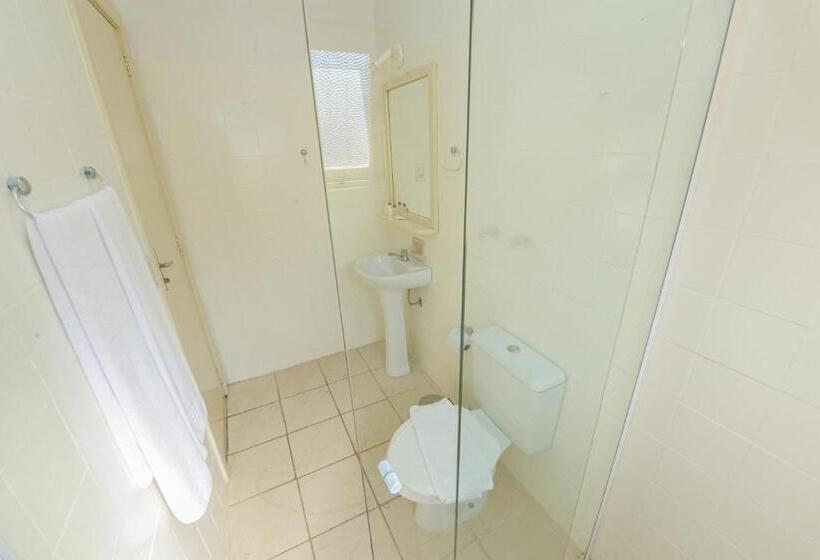 スタンダードトリプルルーム, Pousada Acacia Negra