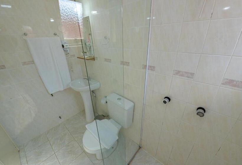 スタンダードルーム, Pousada Acacia Negra