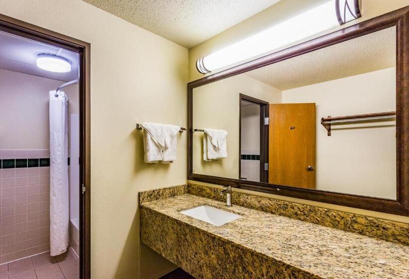 غرفة قياسية سرير كينج, Americinn By Wyndham Hampton