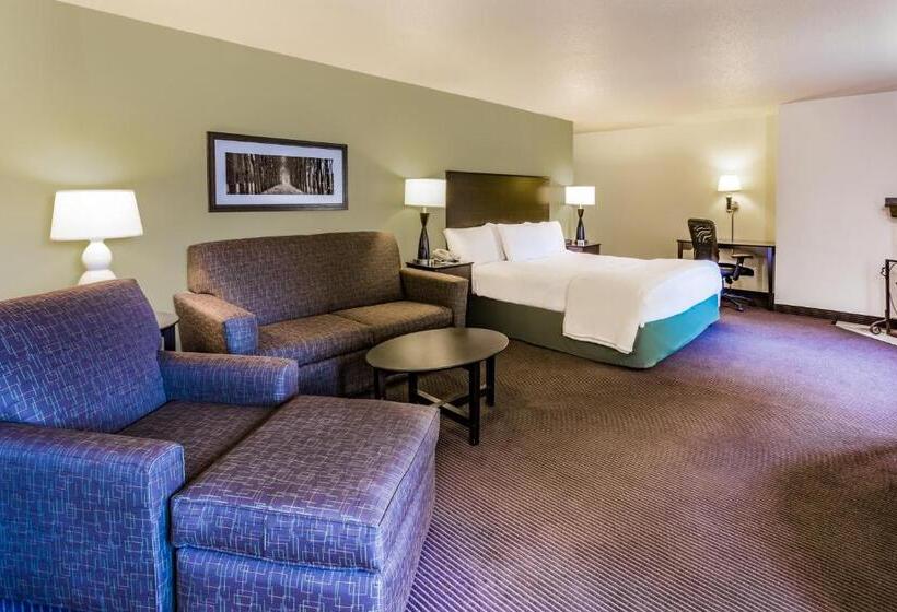 Люкс Премиум, Americinn By Wyndham Hampton