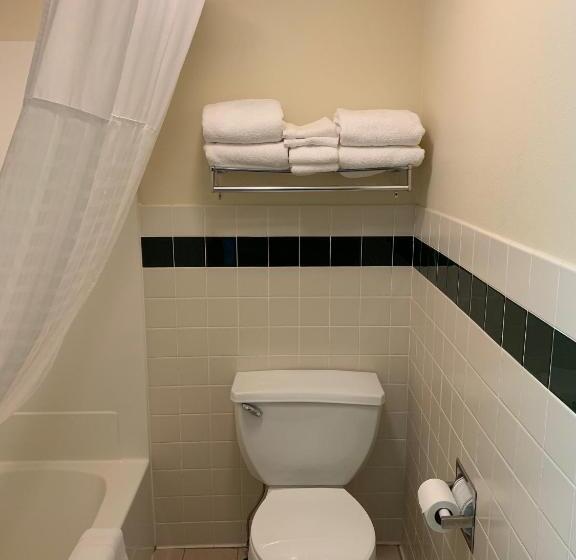 Люкс Повышенной Комфортности, Americinn By Wyndham Hampton
