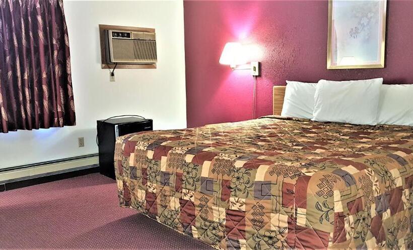 标准间, Amerivu Inn & Suites Avon