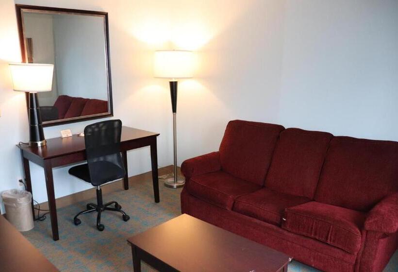 デラックススイート, Bay Inn