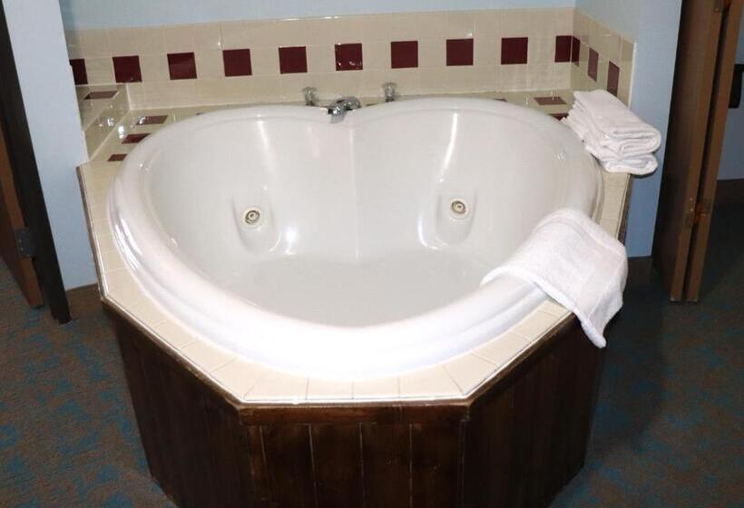 デラックススイート, Bay Inn