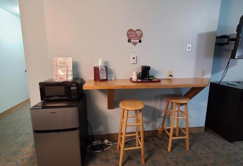 デラックススイート, Bay Inn