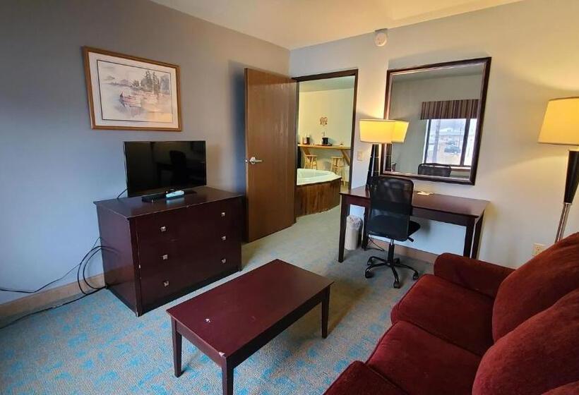 デラックススイート, Bay Inn