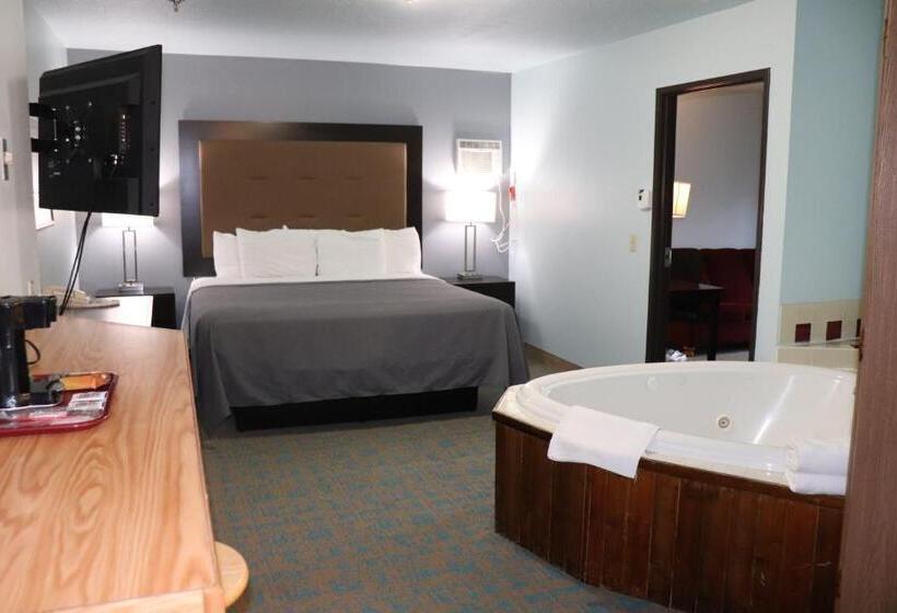 デラックススイート, Bay Inn