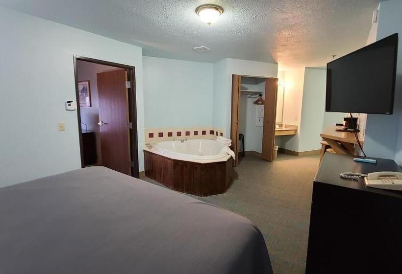 デラックススイート, Bay Inn