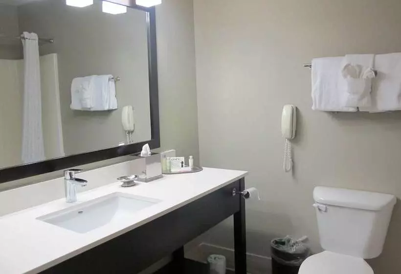 スイート, Best Western Plus Aberdeen