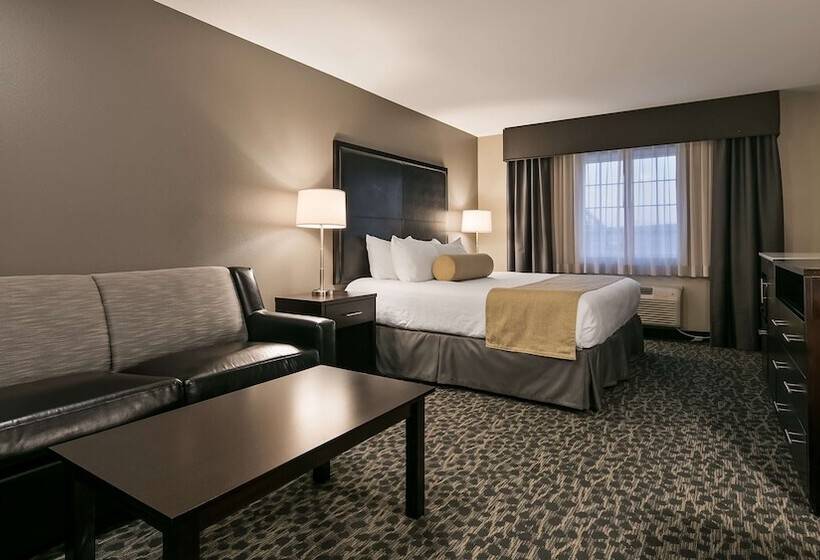 스위트, Best Western Plus Aberdeen