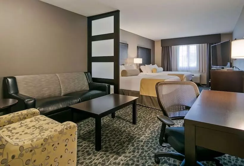 スイート, Best Western Plus Aberdeen