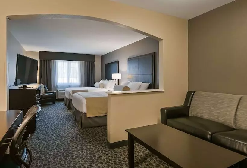 スイート, Best Western Plus Aberdeen