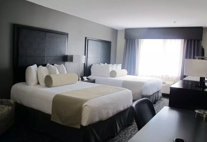 スイート, Best Western Plus Aberdeen
