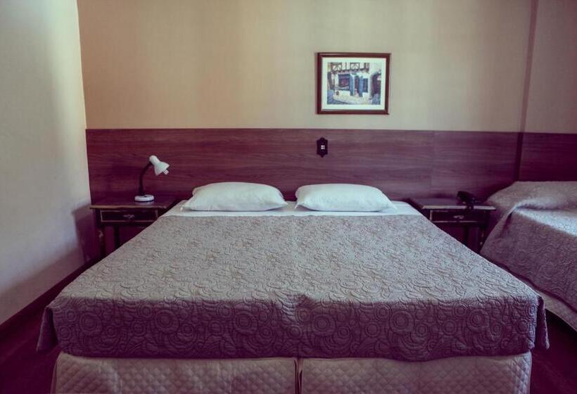 スタンダードトリプルルーム, Blumenhof