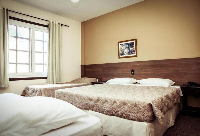 スタンダード４人部屋, Blumenhof