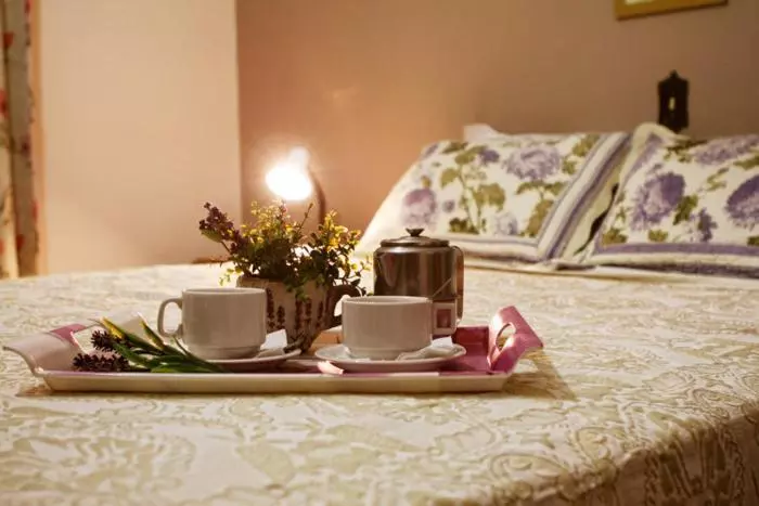 スタンダード４人部屋, Blumenhof