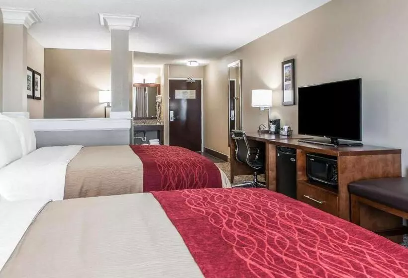 スイート, Comfort Inn & Suites
