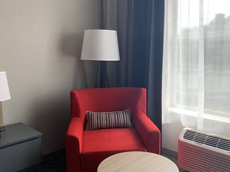 スイート, Sonesta Essential Iah Airport Jfk Boulevard