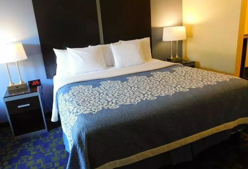 デラックススイート, Days Inn & Suites By Wyndham Pocahontas