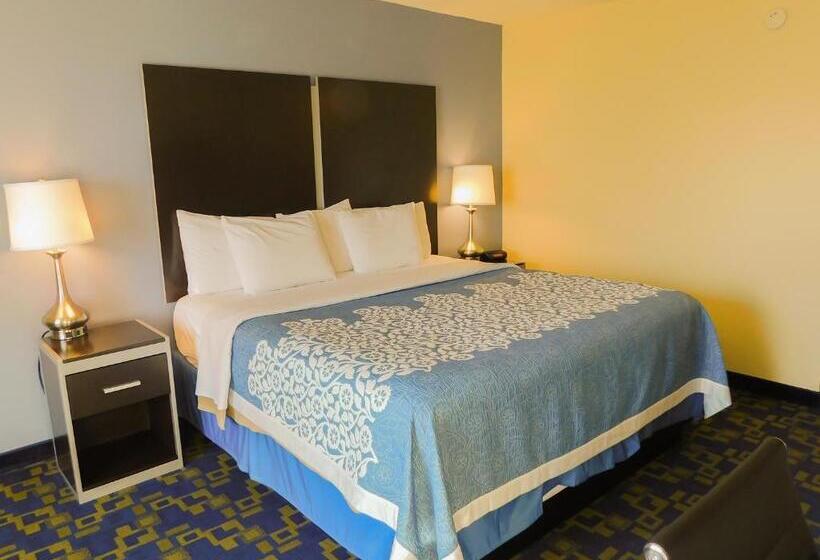 غرفة قياسية سرير كينج, Days Inn & Suites By Wyndham Pocahontas