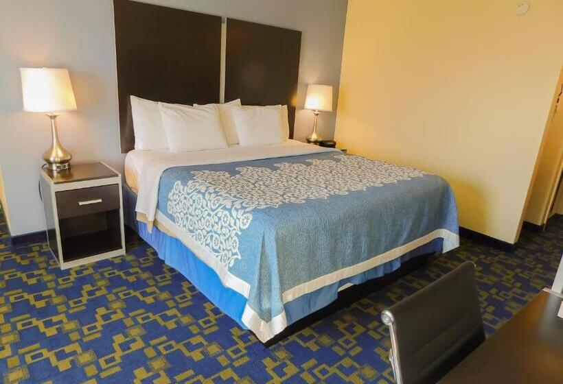 غرفة قياسية سرير كينج, Days Inn & Suites By Wyndham Pocahontas