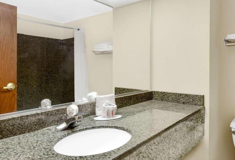 جناح سرير كينج, Days Inn & Suites By Wyndham Pocahontas