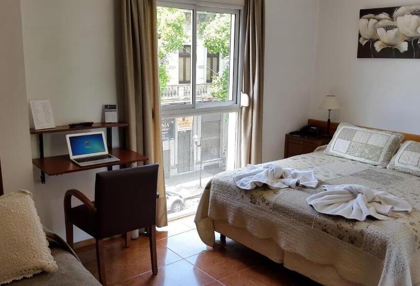 트리플 클래식 룸, Del Sol