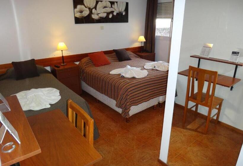 트리플 클래식 룸, Del Sol