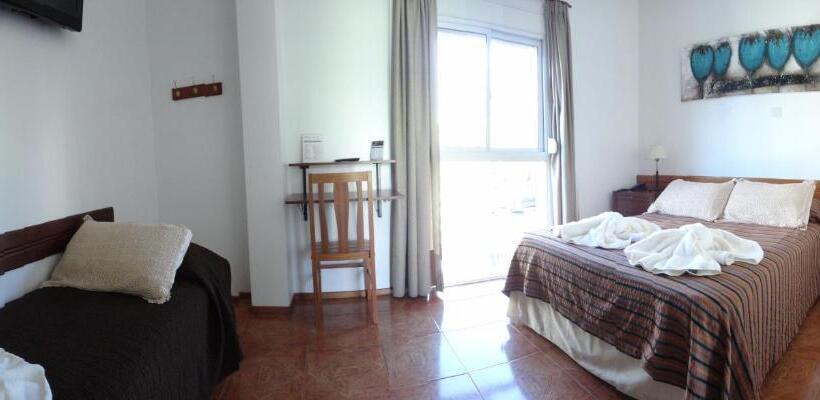 클래식 4인 룸, Del Sol