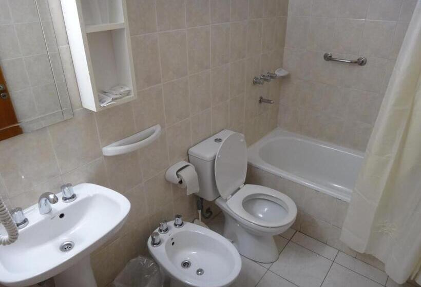 클래식 4인 룸, Del Sol