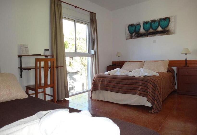 클래식 4인 룸, Del Sol