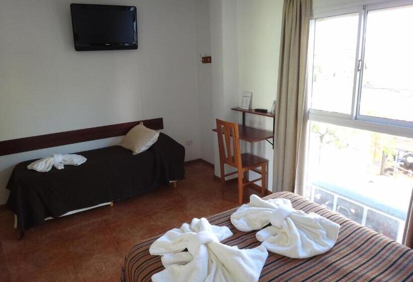 클래식 4인 룸, Del Sol