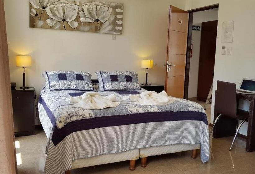 수피리어 패밀리 룸, Del Sol